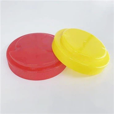 Moule de bouchon de bonbons d'injection plastique