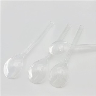 Moule à bouchon de cuillère en plastique